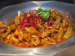 -蛙有道·铁锅牛蛙(万泰汇店)
