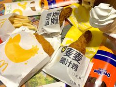 -麦当劳(杭州庆春路店)