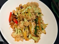 有机花菜-起源小厨(应天门店)