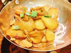 -绿茶餐厅(华贸购物中心店)