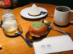 小桃气慕斯-煮叶(悠唐广场店)