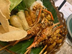 越南小吃拼盘-美奈小馆·越南料理(中航城君尚购物中心店)
