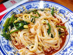 秦镇米皮-秦韵轩·西安小馆(贻成福地广场店)