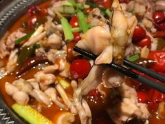 -蛙三泡椒牛蛙(万象城店)