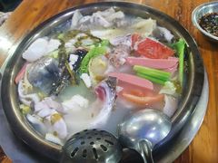 -陈记泸州酸菜豆花火锅(建设路店)
