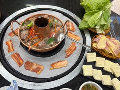 -香香腊排骨.野生菌火塘总店(束河店)