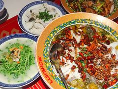 招牌酸菜鲈鱼-禄鼎记·多口味酸菜鱼(侨鑫店)