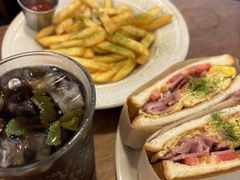 -Al Salam莫的三明治