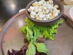 -烹然四季椰子鸡火锅(团结湖总店)