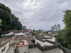 -烟台山景区
