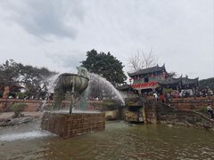 -黄龙溪古镇