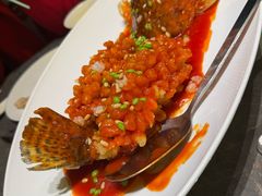 -宫燕府·京菜·烤鸭·淮扬菜(王府中心店)