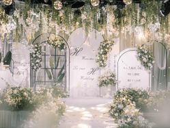 -保定金沙芝柏婚礼策划