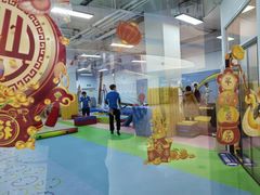 -飞奇儿体能体操馆(和平印象城店)