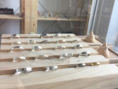 -不作·手工银饰DIY(西红门店)