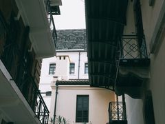 -大馆(前中区警署建築群)