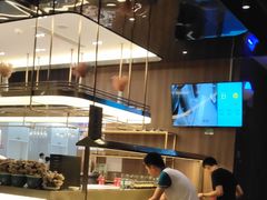 自助取餐区-捞王锅物料理(上海世茂广场店)