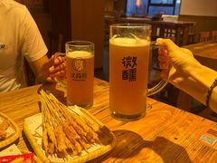 -汉森熊啤酒屋(雨耕山店)