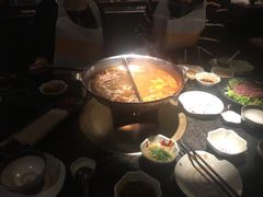 -湊湊火锅·茶憩(新中关购物中心店)