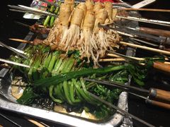 -新疆烧烤王(广灵店)