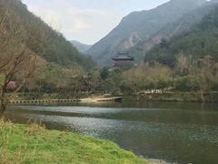 -缙云黄龙景区
