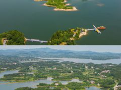 -万佛湖风景区