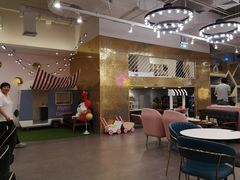大堂-Lilliput·粒粒堡亲子餐厅(嘉定宝龙店)