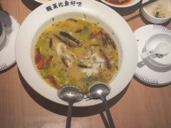 -太二酸菜鱼(武汉光谷保利店)