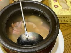 山药煨猪肚-果城龙凤瓦罐煨汤馆(新豪天地店)