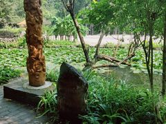 -桂林古东瀑布景区