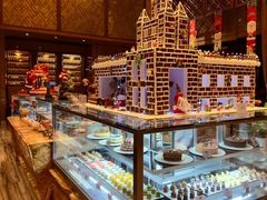 -万达瑞华酒店美食汇自助餐厅(楚河汉街店)