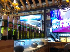 -壹兆炭火烤肉·烤鳗鱼(全运路店)