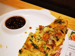 宫廷海鲜饼-韩宫宴炭火烤肉(印象城店)