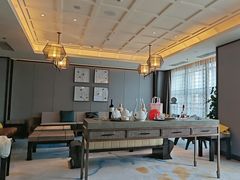 -青雅中餐厅(大连金石滩绿发希尔顿度假酒店)