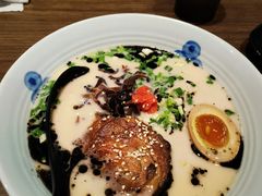 -雷神拉面(财富中心玉米楼店)