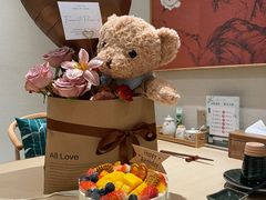 -今日·TODAY手作低脂动物奶油蛋糕定制(高新万达店)