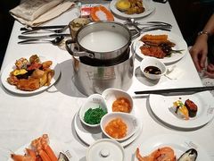 -领鲜活海鲜榴莲自助火锅(东门店)