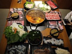 -呷哺呷哺 黄金牧场 (欢乐谷店)