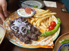 -Uncle Kosto科斯托·中东菜