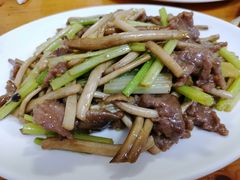 茶树菇牛柳-甜甜屋(解放中路店)