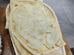 -东来菜馆•手抓海鲜家常菜•海鲜锅贴(鸽子窝店)