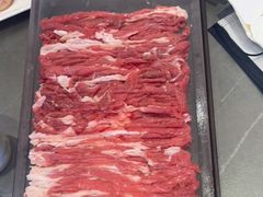 -前门·鲜肉火锅(长风店)