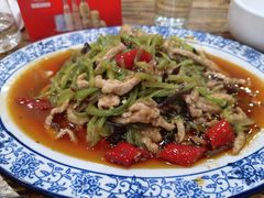 鱼香肉丝-雨田饭店(华兴东街店)