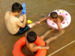 -北戴河东海水浴场