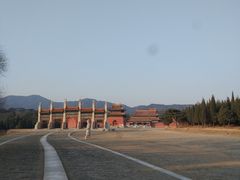 -清东陵
