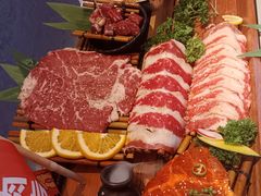 -轻烧烤肉(光谷步行街店)