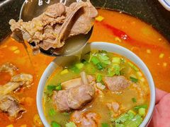 -羊瑞堂·横山炖羊肉·陕菜(未央路旗舰店)