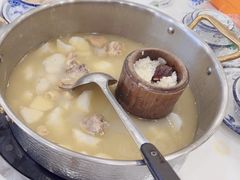 -朴小妹人参鸡汤火锅(长白山万达店)