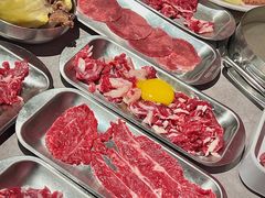 -张哞哞·鲜切牛肉自助火锅(高德置地店)