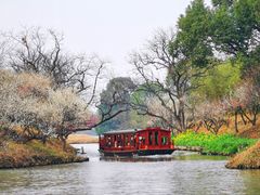 -西溪国家湿地公园